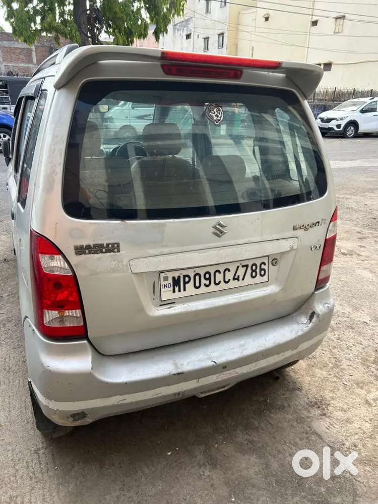 Maruti Suzuki Wagonr  Vxi