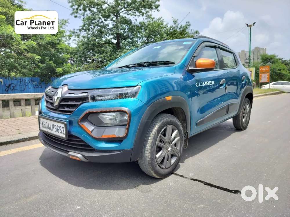 Renault Kwid 1.0 Climber (o) Dual Tone, 2021, Petrol