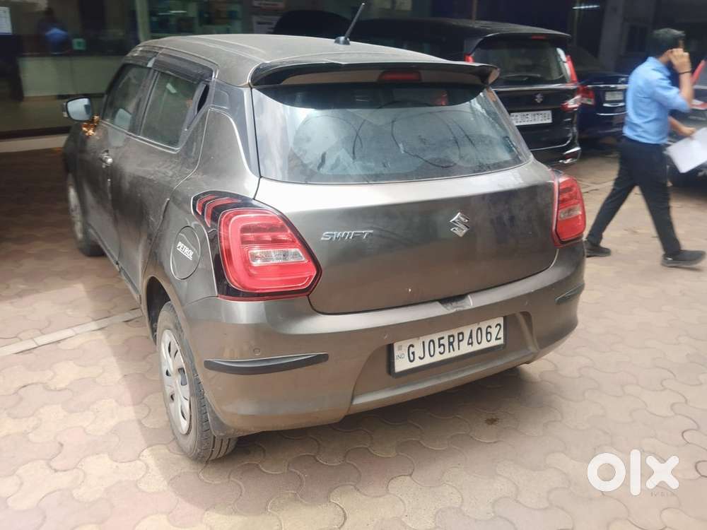 2022 Maruti Suzuki Swift Vxi