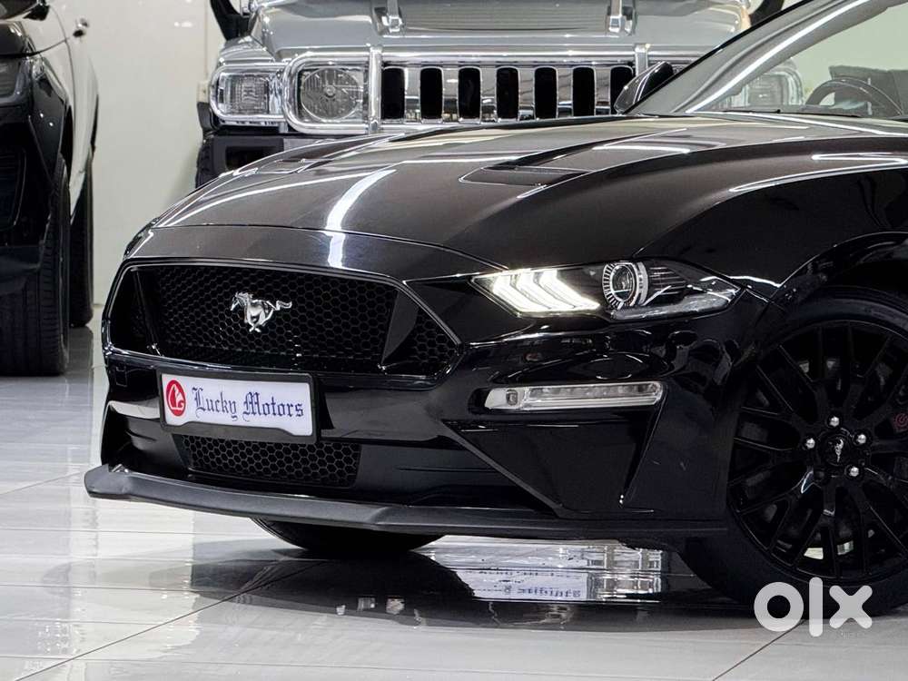 Ford Mustang V8, 2020, Petrol