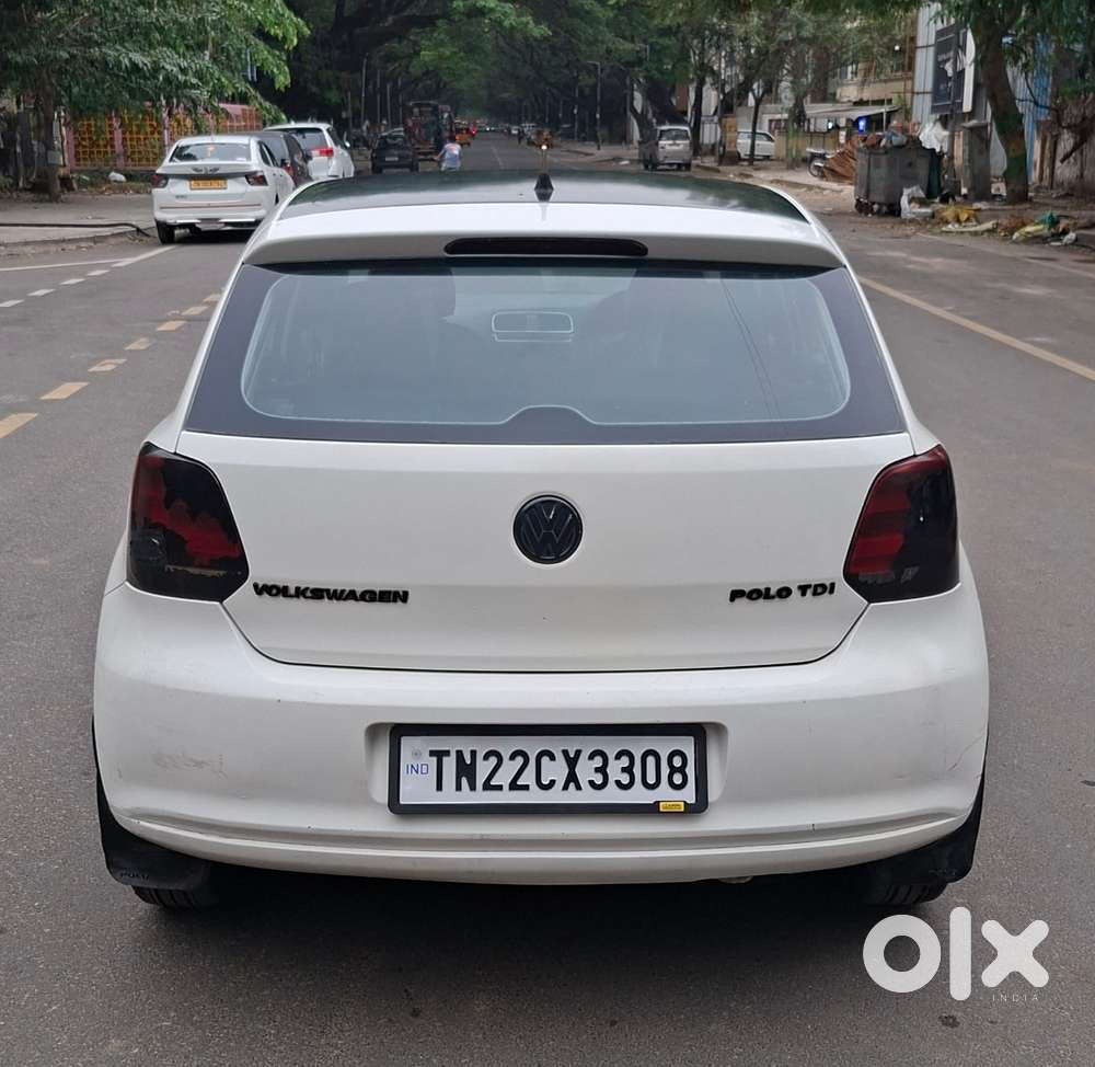 Volkswagen Polo 2009-2013 Comfortline Breeze, 2011, Diesel