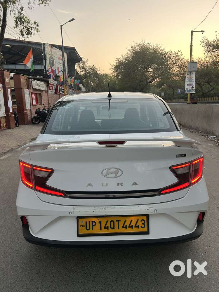 Hyundai Aura 1.2 S Cng, 2024, Cng & Hybrids