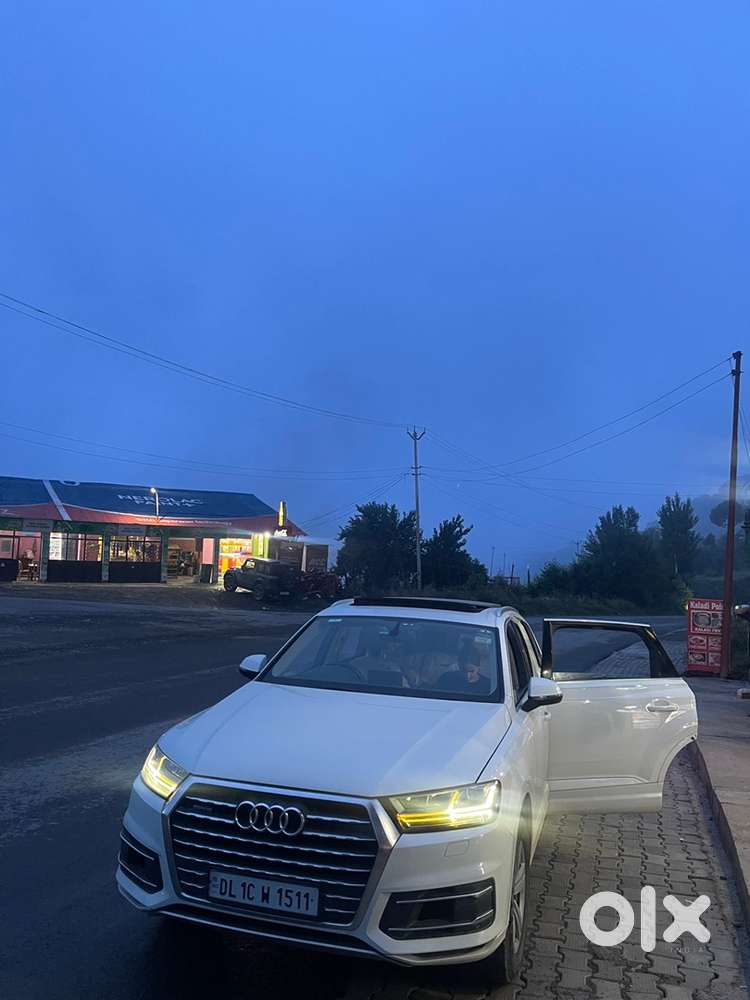 2017 Audi Q7 Diesel Automatic