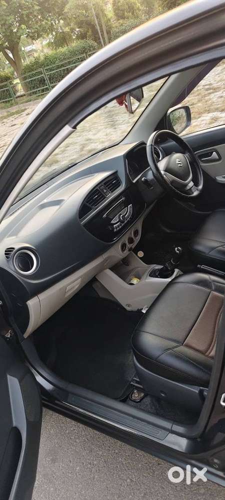 Maruti Suzuki Alto K10 Vxi, 2015, Petrol