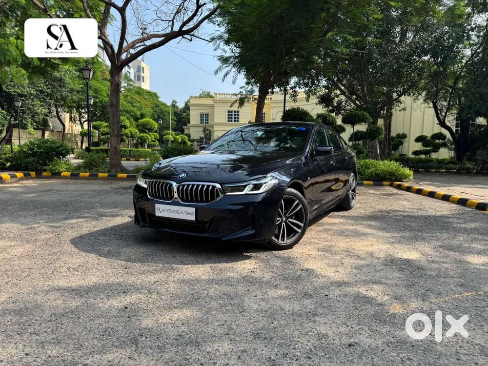 Bmw 6 Series Gt, 2024, Petrol