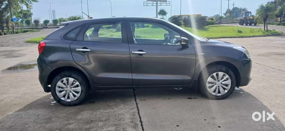 Maruti Suzuki Baleno 1.3 Delta, 2017, Diesel