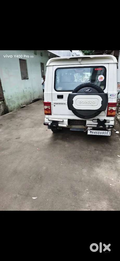 Mahindra Bolero Diesel 2017