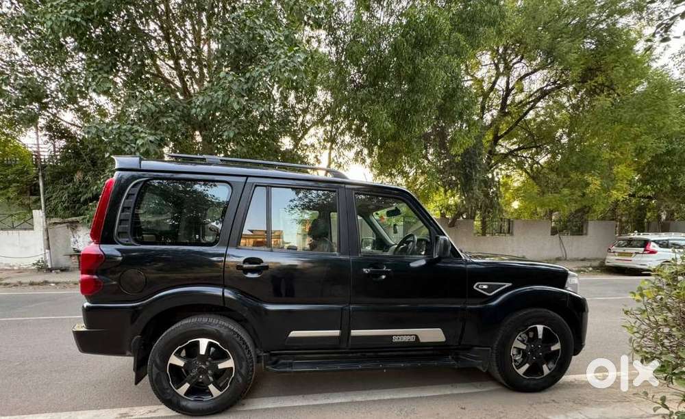 Mahindra Scorpio S11 Mt 7s, 2024, Diesel