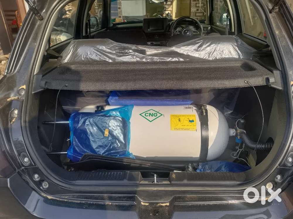 Maruti Suzuki Swift 2026 Cng & Hybrids 7900 Km Driven