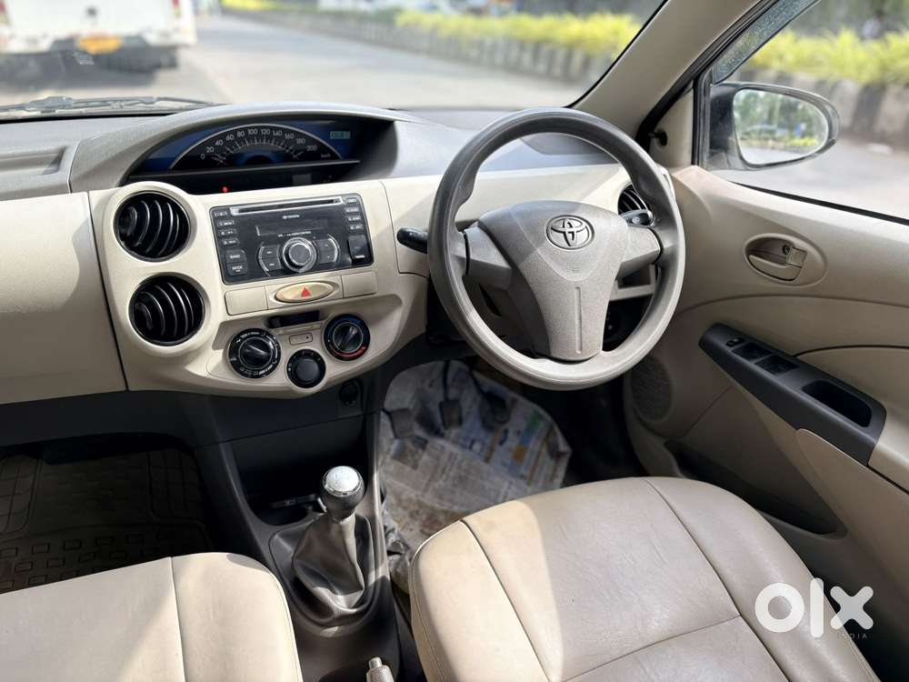 Toyota Etios G, 2014, Petrol