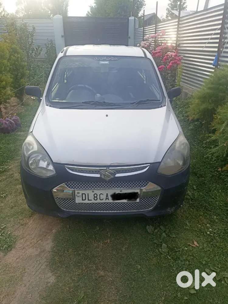 Maruti Suzuki 800 Std 2015 Model Car