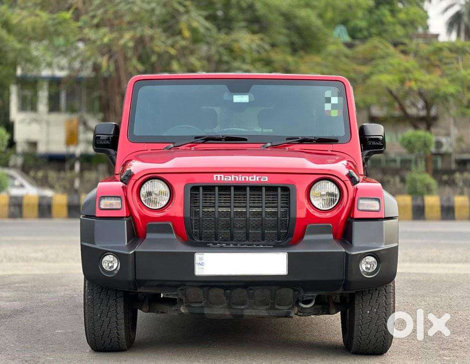 Mahindra Thar Lx Hard Top Diesel Mt Rwd, 2024, Diesel
