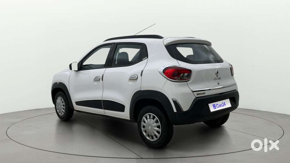 Renault Kwid 1.0 Rxl, 2019, Petrol