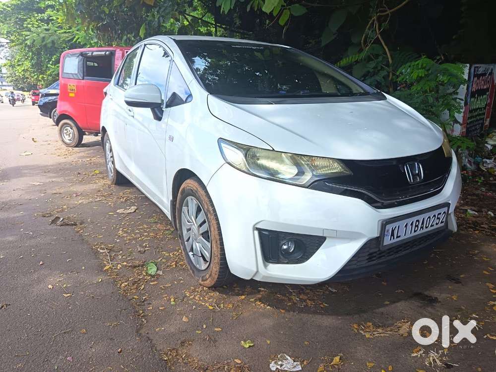 Honda Jazz 1.5 S I Dtec, 2015, Diesel