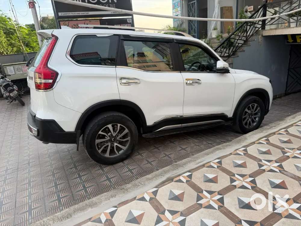 Mahindra Scorpio N 2023 Diesel Automatic Top Model