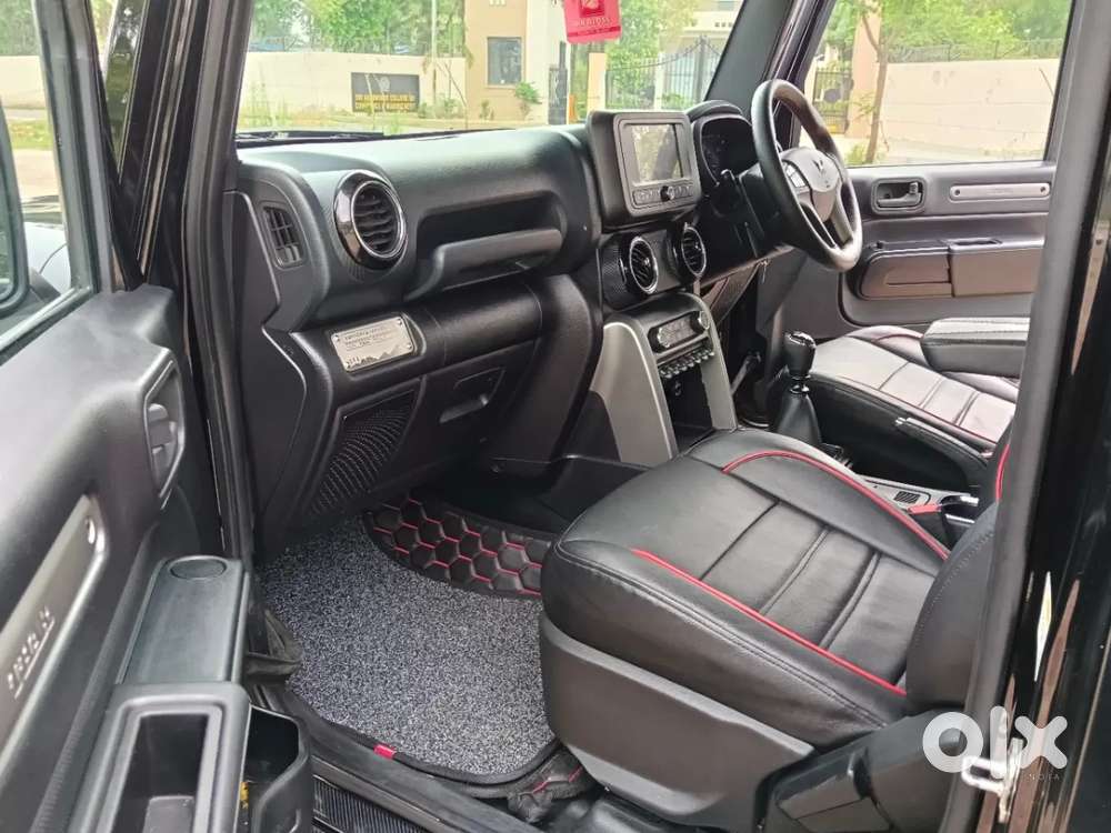 Mahindra Thar, 2025, Diesel
