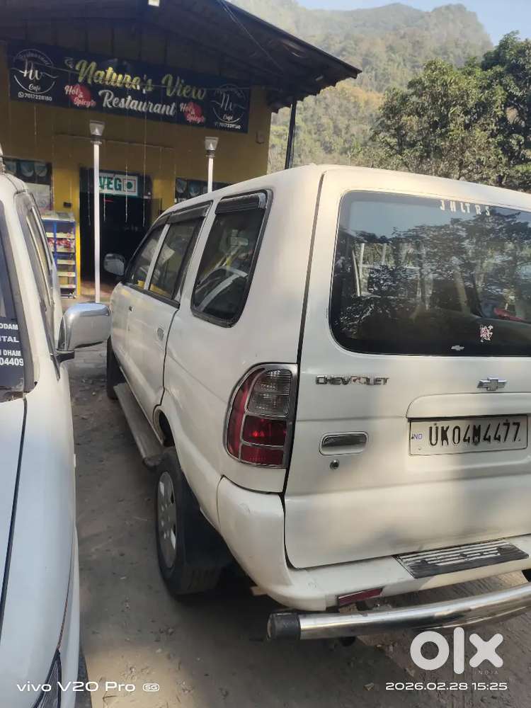 Chevrolet Tavera 2012 Diesel 160000 Km Driven