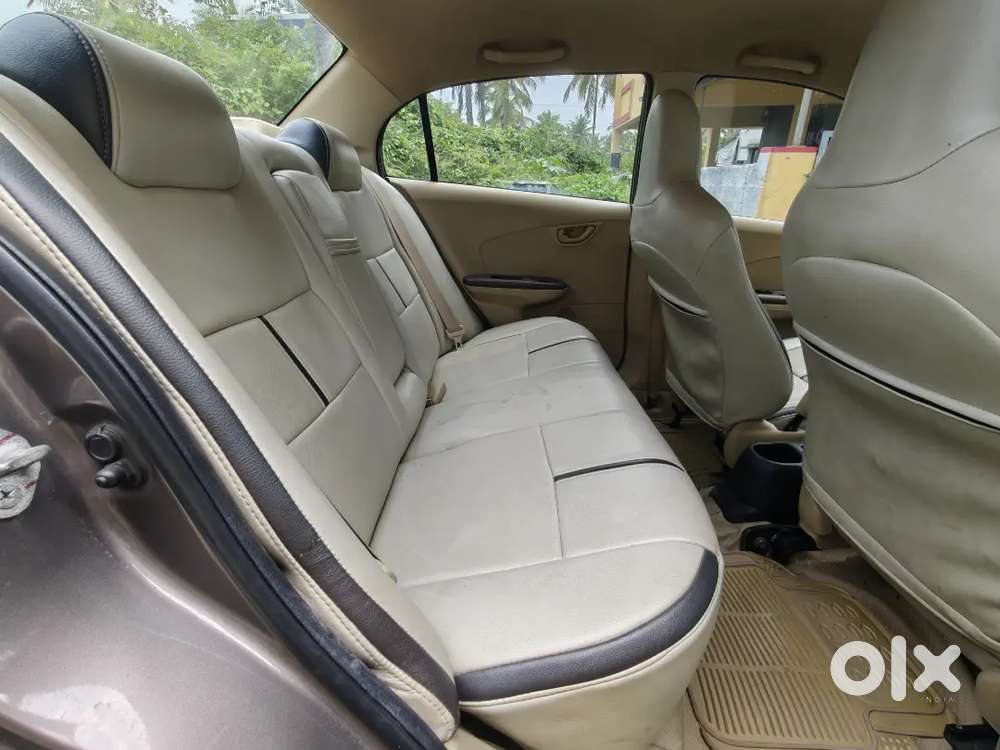 Honda Amaze 1.5 S 2013