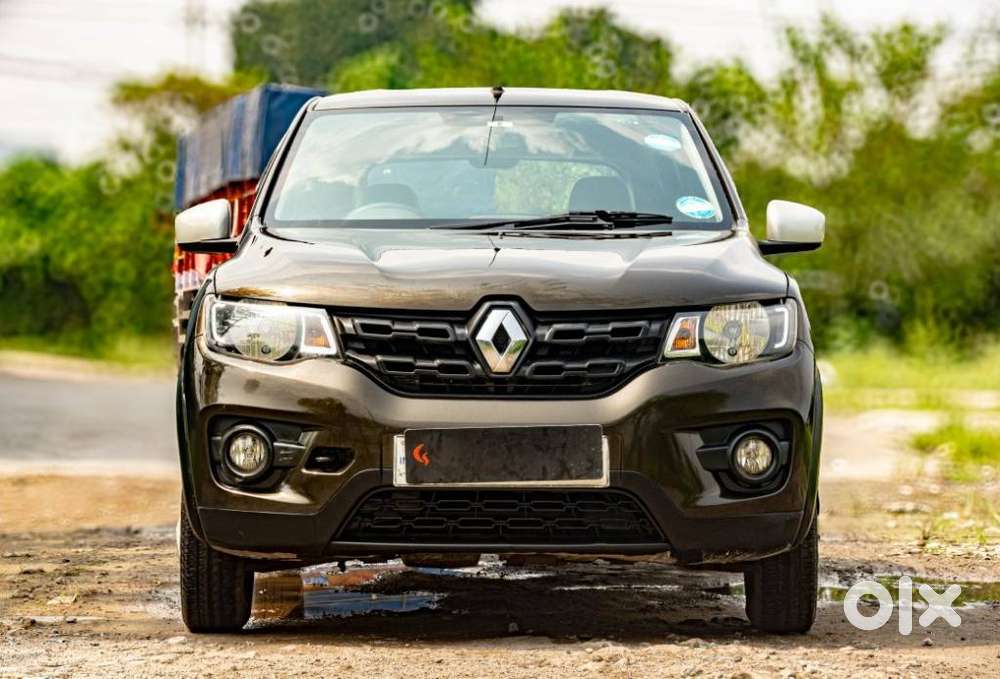 Renault Kwid Rxt 1.0, 2017, Petrol