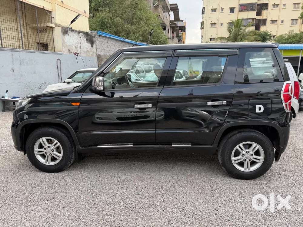 Mahindra Bolero Neo 1.5 N 10 (o), 2023, Diesel