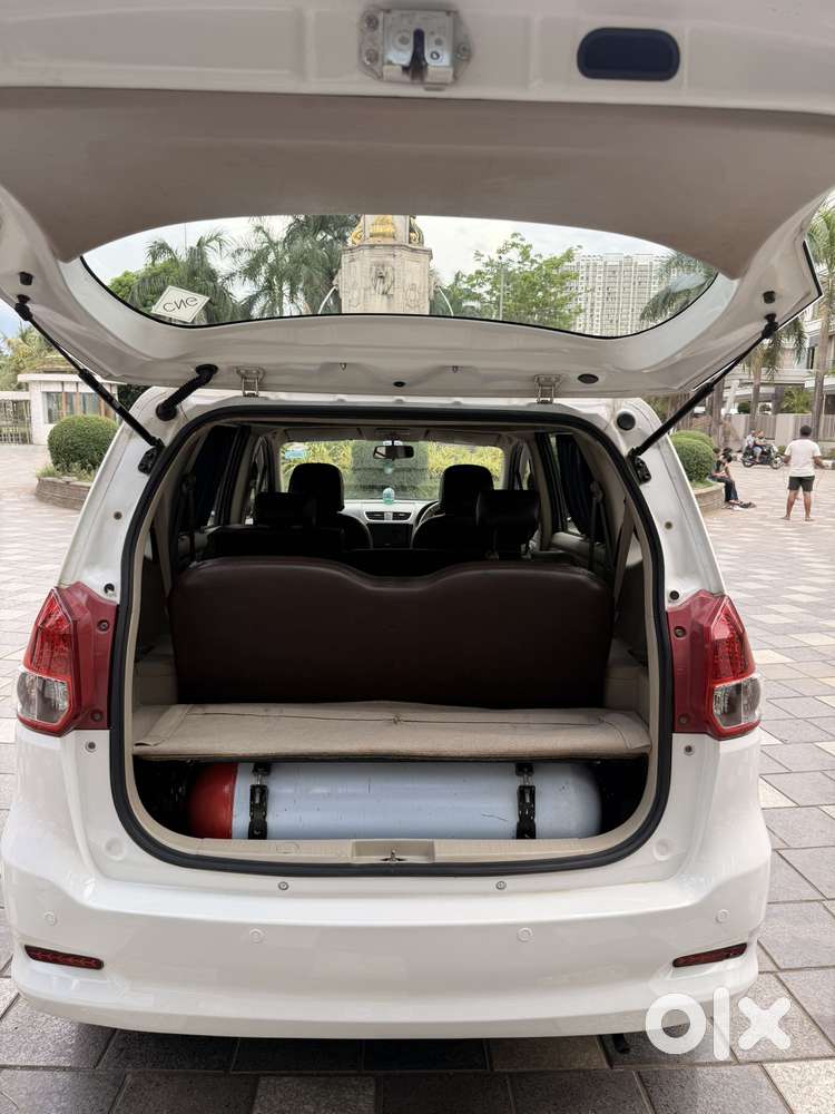Maruti Suzuki Ertiga Vxi (o) Cng, 2017, Cng & Hybrids