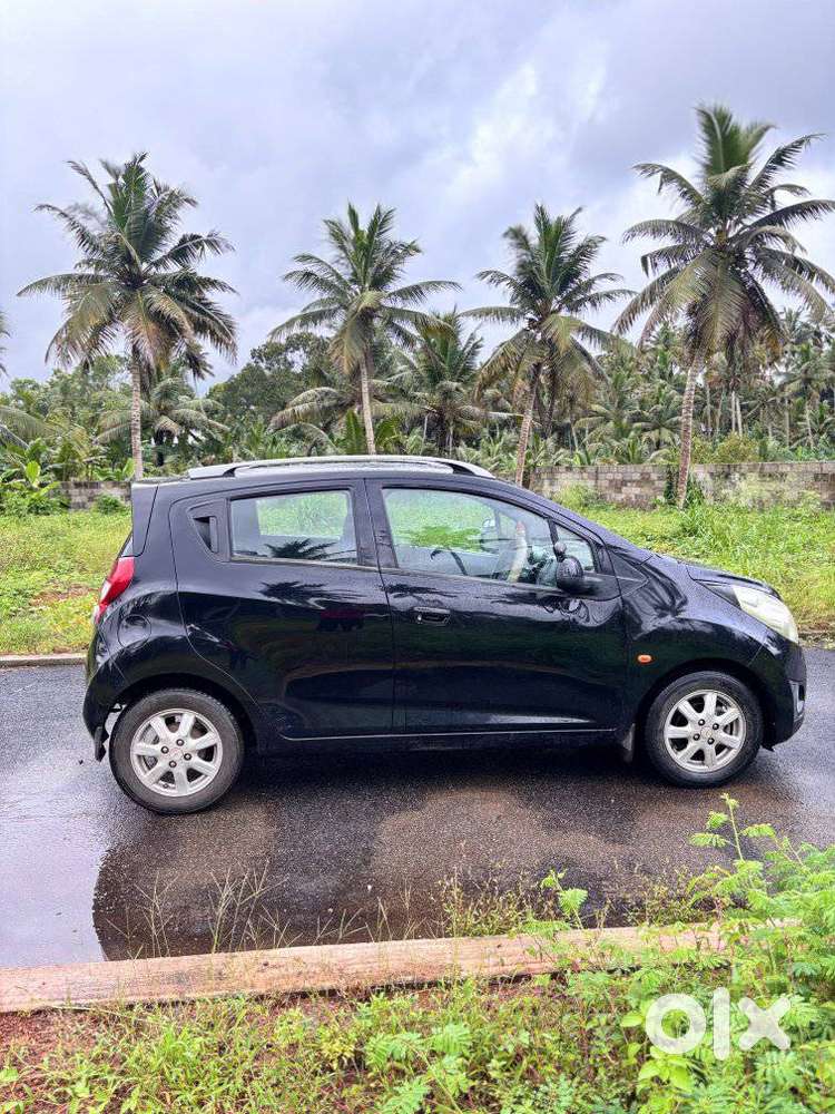 Chevrolet Beat Diesel Lt, 2012, Diesel