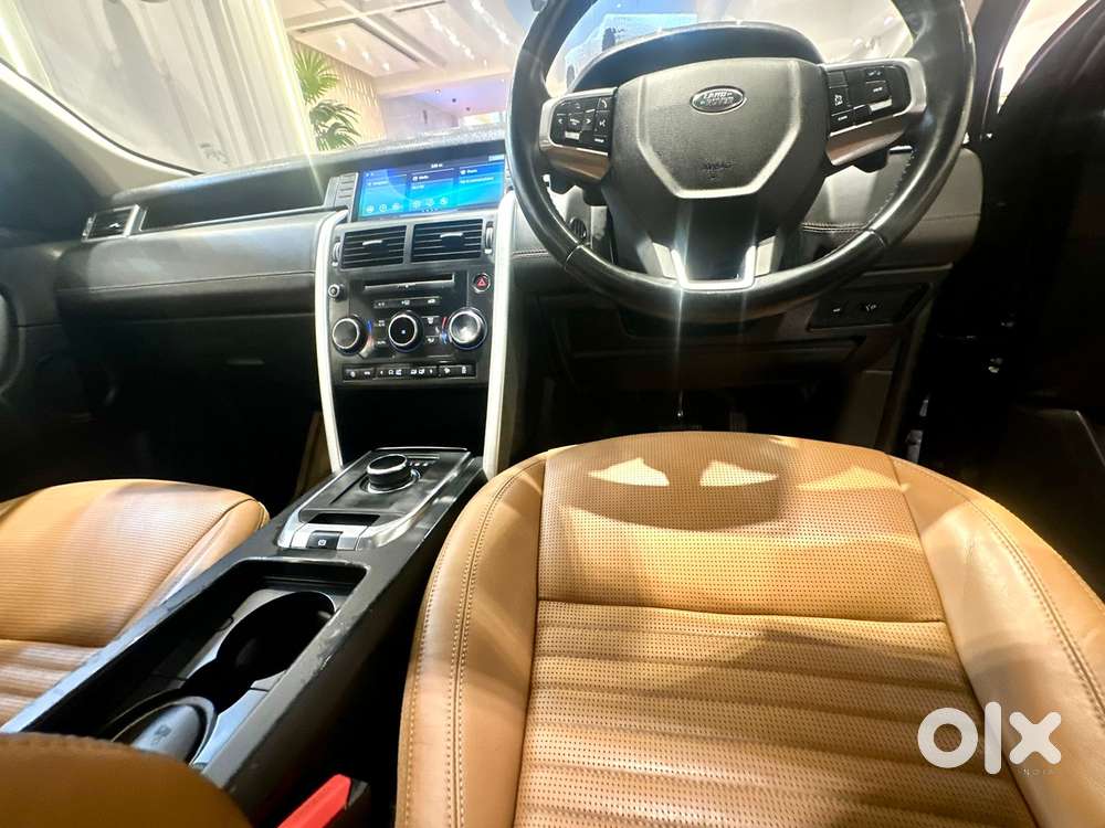 Land Rover Discovery Hse Luxury 3.0 Si6, 2017, Petrol