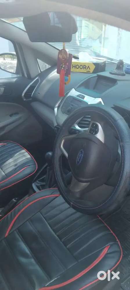 Ford Ecosport 2017 Diesel 85500 Km Driven