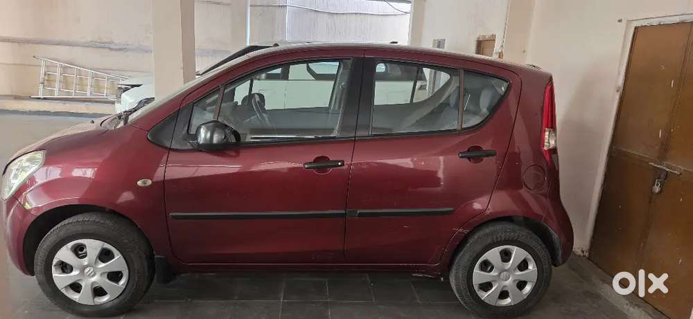Maruti Suzuki Ritz 2009
