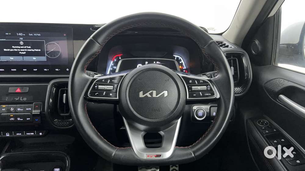 Kia Sonet Gtx Plus 1.5 Dct At, 2022, Diesel