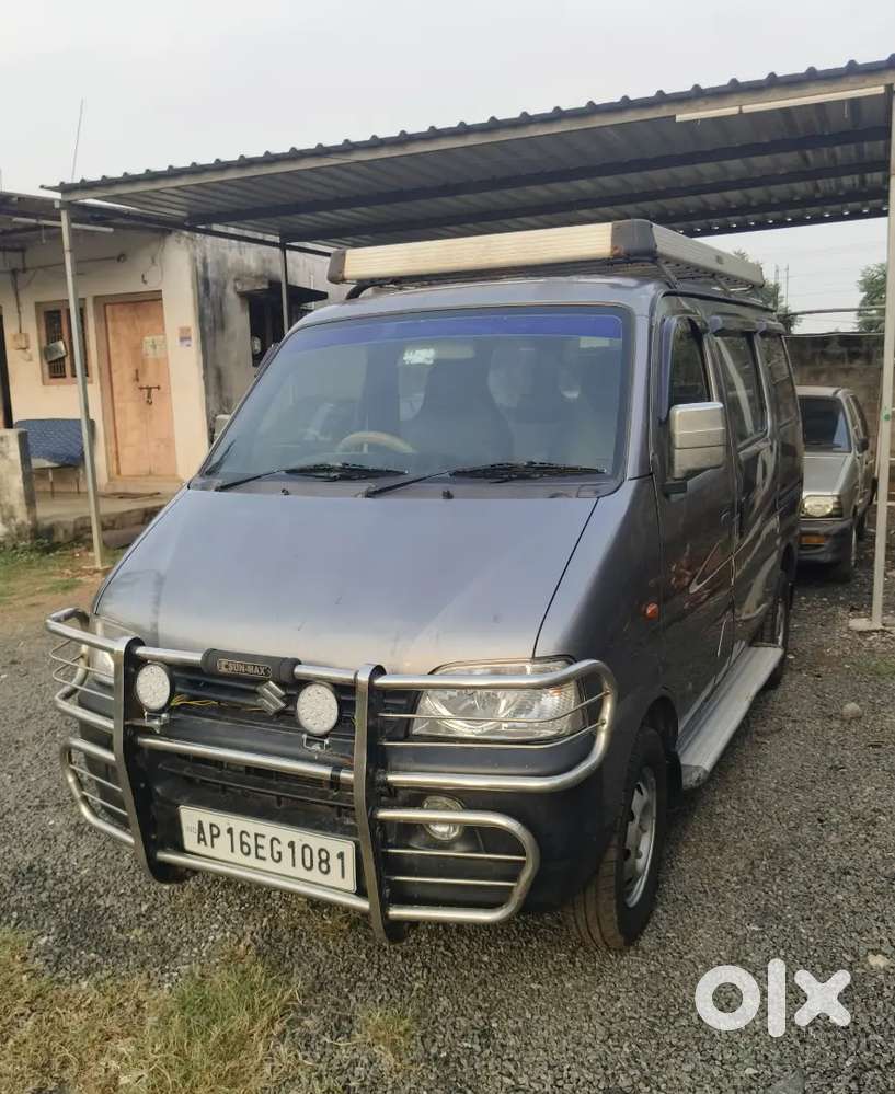 Maruti Suzuki Eeco 2017.5setr.ac