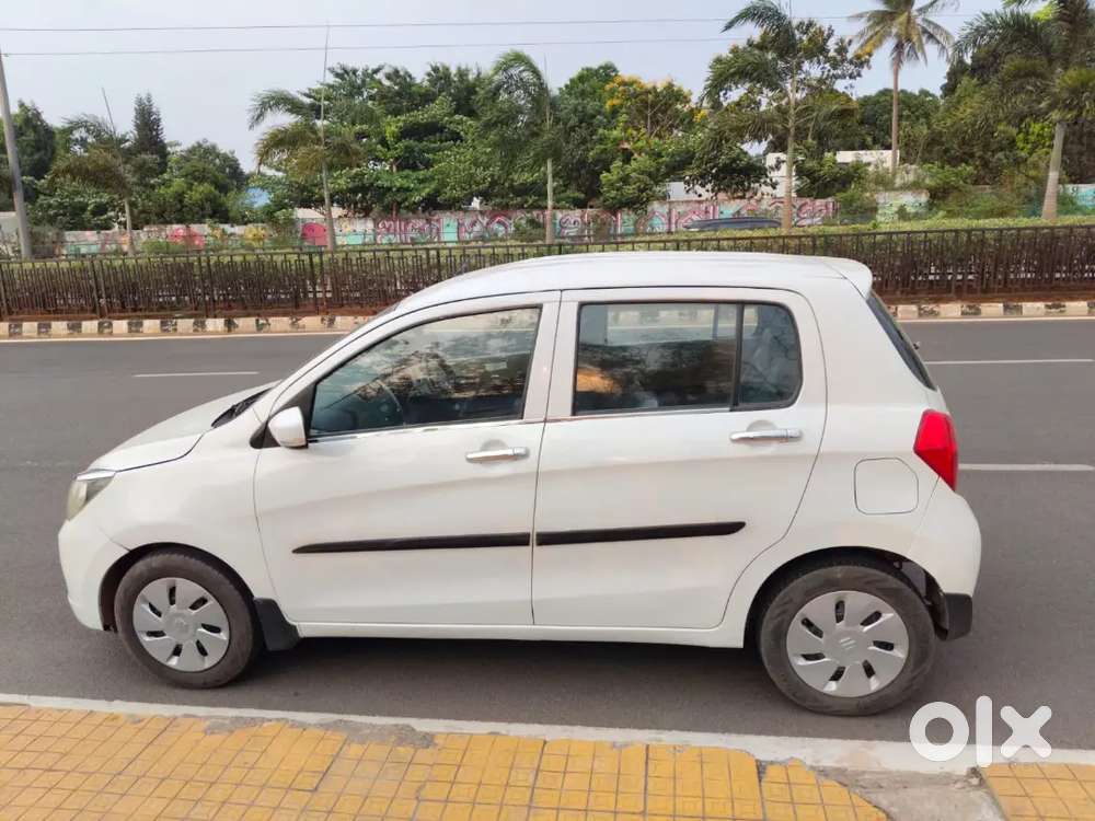 Maruti Suzuki Celerio 2017 Petrol 57000 Km Driven