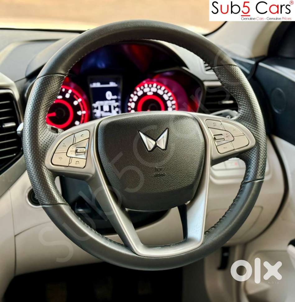 Mahindra Xuv300 W8 Option, 2024, Petrol