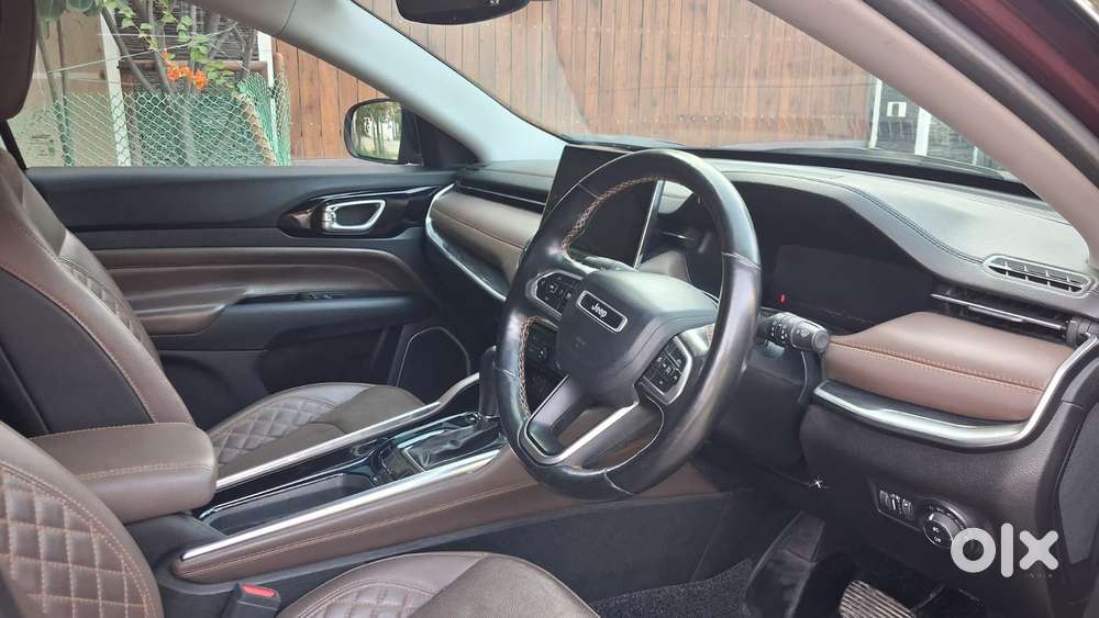 Jeep Meridian Limited Opt, 2022, Diesel