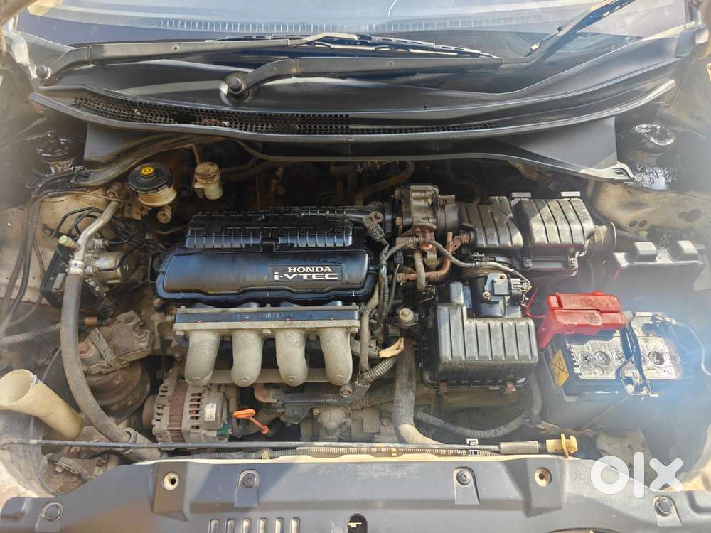 Honda City V Mt Exclusive, 2010, Petrol