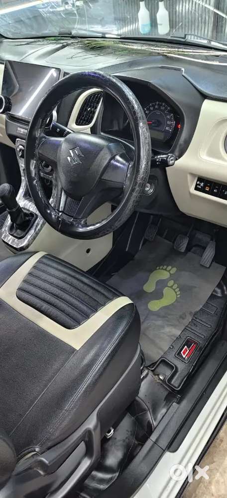 Maruti Suzuki Wagon R 2019 Car