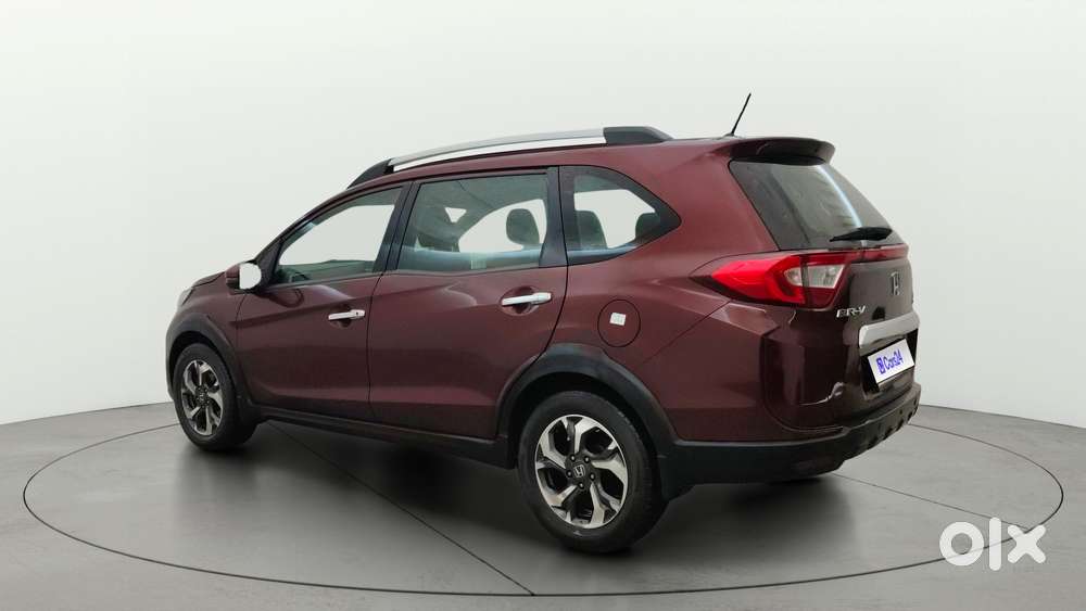 Honda Br-v I-vtec V Cvt, 2016, Petrol