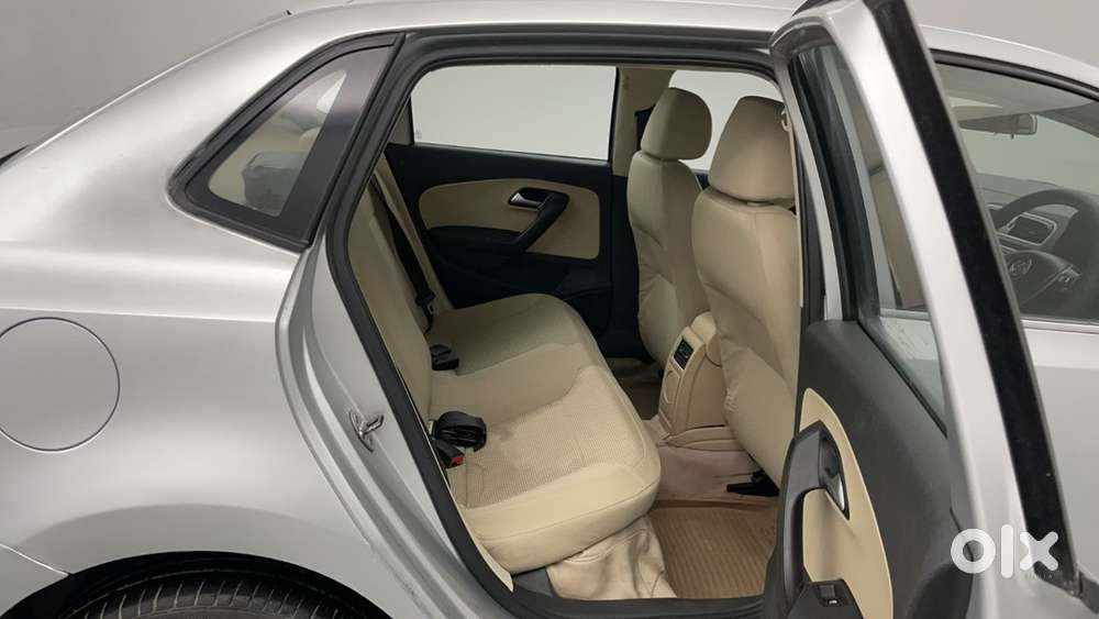 Volkswagen Ameo Petrol 2018