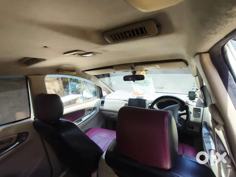 Toyota Innova 2009 Diesel 200000 Km Driven