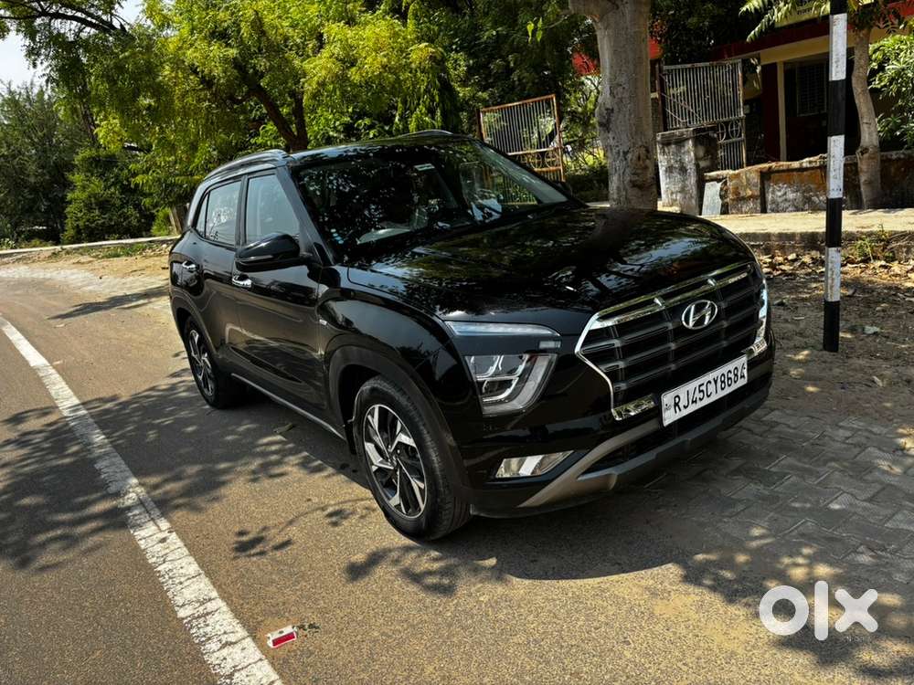 Hyundai Creta, 2023 Model Good Condition