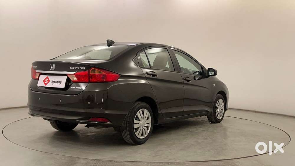 Honda City I-vtec Cvt Zx, 2016, Petrol