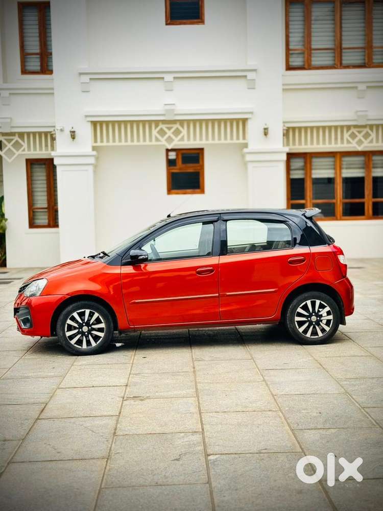 Toyota Diesel Car 2018
