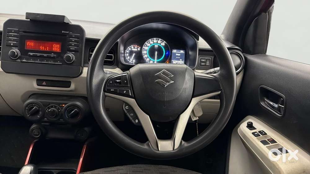 Maruti Suzuki Ignis 1.2 Amt Delta, 2019, Petrol