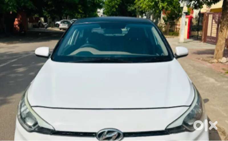 Hyundai Elite I20 Sportz Plus, 2019, Petrol