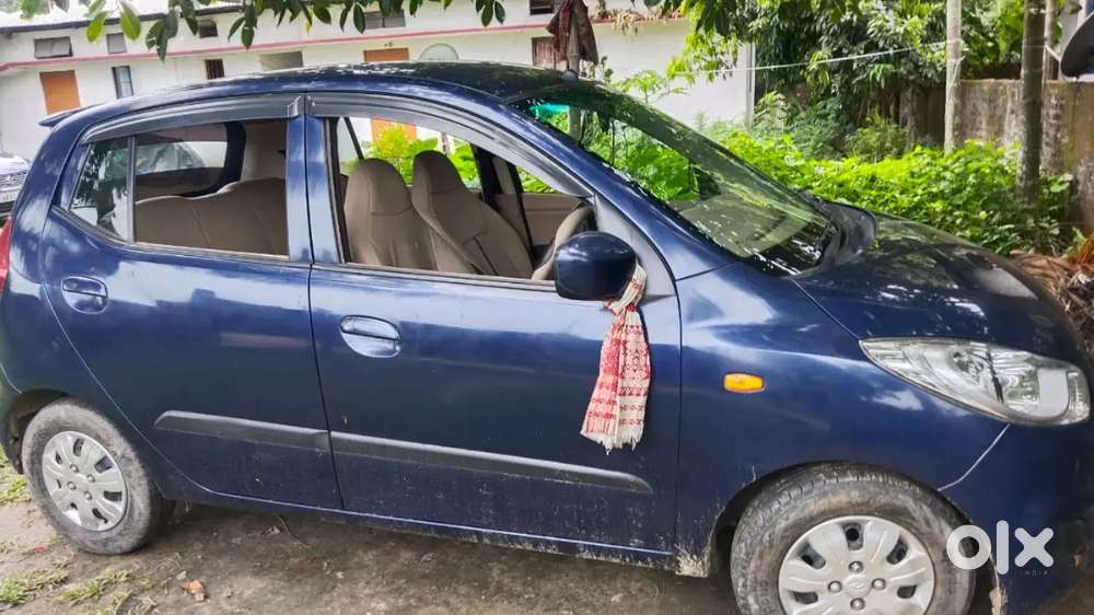 Hyundai I10 Magna 2009 Petrol 83000 Km