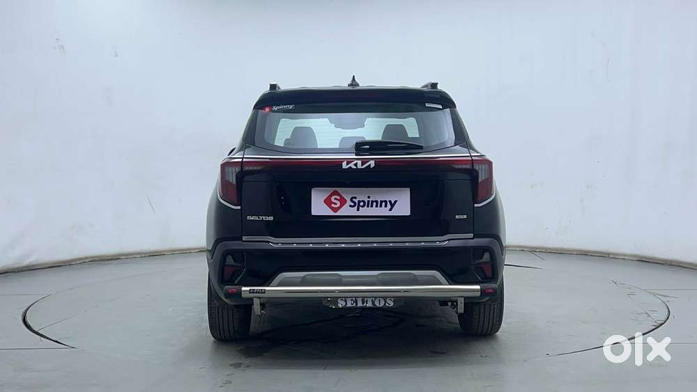 Kia Seltos 1.5 Htx At Petrol, 2023, Petrol