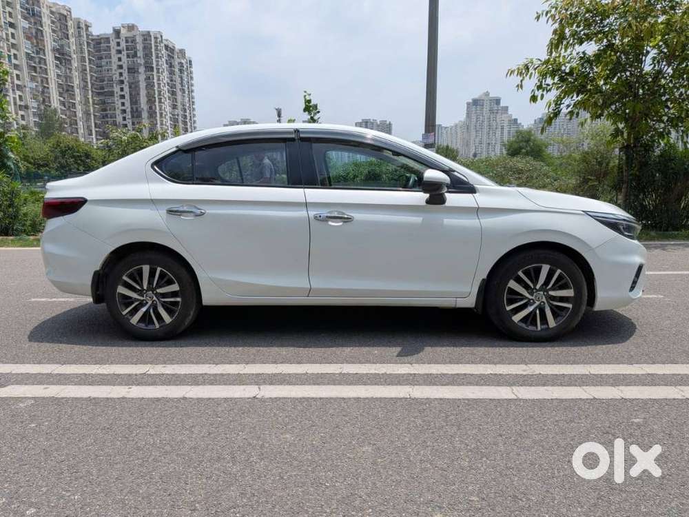 Honda City Zx Cvt, 2022, Petrol