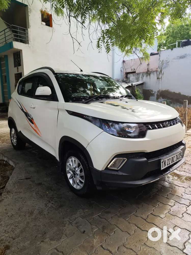 Mahindra Kuv 100 For Sale
