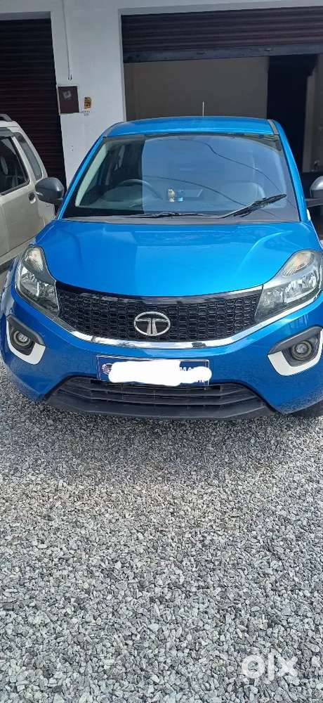 Tata Nexon 2019 Model