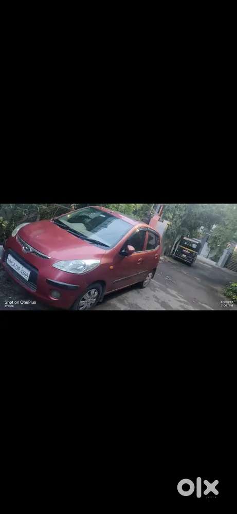 Hyundai I10 2008 Petrol Good Condition Sunroof Car